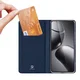 Dux Ducis Skin Pro Xiaomi 14T Hoesje Portemonnee Blauw afbeelding 2