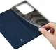 Dux Ducis Skin Pro Xiaomi 14T Hoesje Portemonnee Blauw afbeelding 8