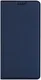 Dux Ducis Skin Pro Xiaomi 14T Hoesje Portemonnee Blauw afbeelding 10