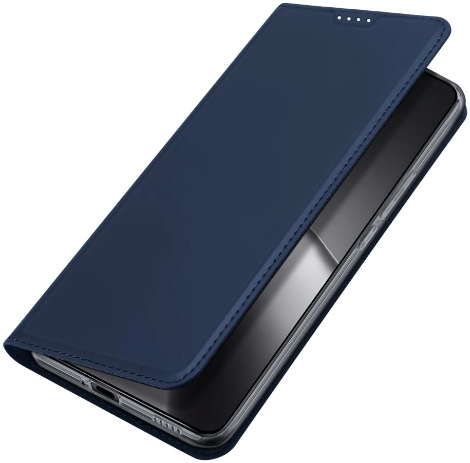 Dux Ducis Skin Pro Xiaomi 14T Pro Hoesje Portemonnee Blauw afbeelding 1