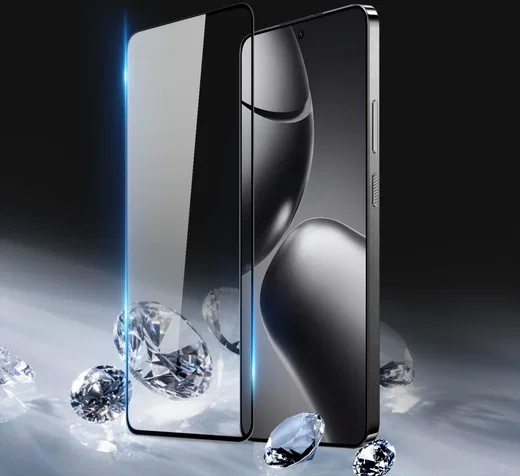 Dux Ducis Xiaomi 14T / 14T Pro Screen Protector 9H Tempered Glass afbeelding 2