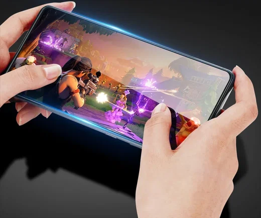Dux Ducis Xiaomi 14T / 14T Pro Screen Protector 9H Tempered Glass afbeelding 6
