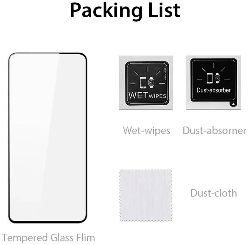 Dux Ducis Xiaomi 14T / 14T Pro Screen Protector 9H Tempered Glass afbeelding 7