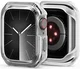 Dux Ducis Tamo - Apple Watch 11/10 42MM Hoesje - Wit afbeelding 2