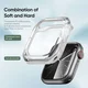 Dux Ducis Tamo - Apple Watch 11/10 42MM Hoesje - Wit afbeelding 3
