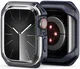 Dux Ducis Tamo - Apple Watch 11/10 42MM Hoesje - Blauw afbeelding 2
