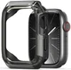 Dux Ducis Tamo - Apple Watch 11/10 46MM Hoesje - Zwart