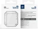 Dux Ducis Tamo - Apple Watch 11/10 46MM Hoesje - Wit afbeelding 10