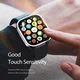 Dux Ducis Hamo - Apple Watch 11/10 46MM Hoesje - Full Protect - Zilver afbeelding 6