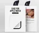 Dux Ducis Hamo - Apple Watch 11/10 46MM Hoesje - Full Protect - Zilver afbeelding 8