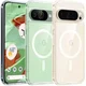 TORRAS Diamond Mag Google Pixel 9 Pro XL Hoesje MagSafe Back Cover Transparant afbeelding 6