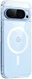 TORRAS Diamond Mag Google Pixel 9 Pro XL Hoesje MagSafe Back Cover Transparant afbeelding 1