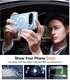 TORRAS Diamond Mag Google Pixel 9 Pro XL Hoesje MagSafe Back Cover Transparant afbeelding 8