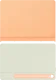 Originele Samsung Galaxy Tab S10 Lite / S10 FE / S9 (FE) Hoes Book Cover Oranje afbeelding 10