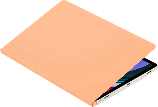 Originele Samsung Galaxy Tab S10 Lite / S10 FE / S9 (FE) Hoes Book Cover Oranje afbeelding 7