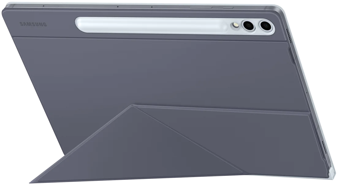 Originele Samsung Galaxy Tab S10+ / S9+ / S9 FE+ Hoes Smart Book Cover Blauw afbeelding 2