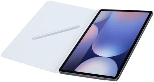 Originele Samsung Galaxy Tab S10+ / S9+ / S9 FE+ Hoes Smart Book Cover Blauw afbeelding 4