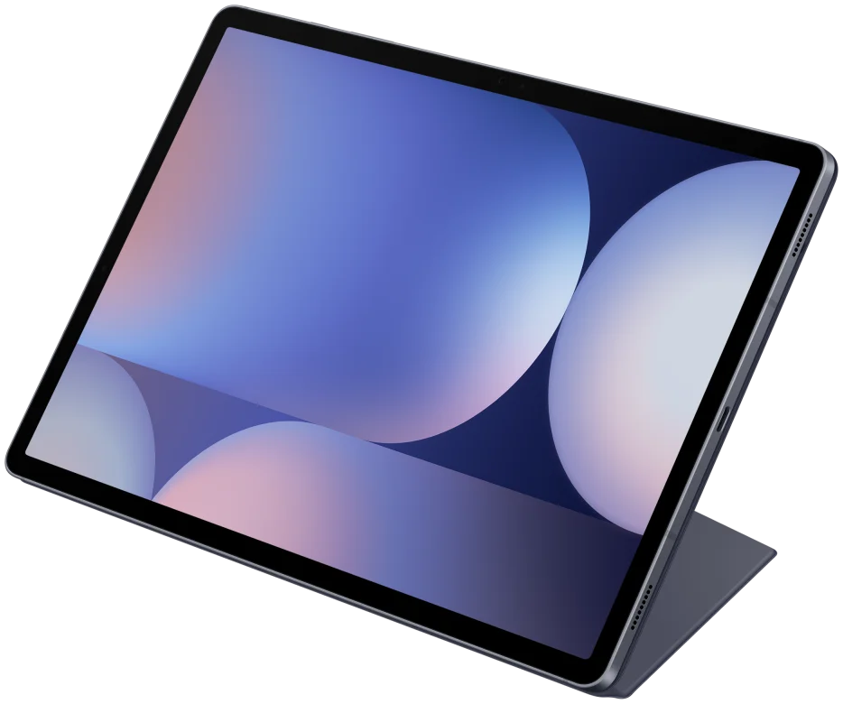 Originele Samsung Galaxy Tab S10+ / S9+ / S9 FE+ Hoes Smart Book Cover Blauw afbeelding 5