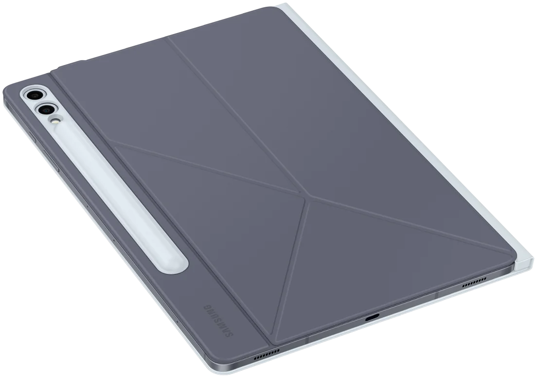 Originele Samsung Galaxy Tab S10+ / S9+ / S9 FE+ Hoes Smart Book Cover Blauw afbeelding 8