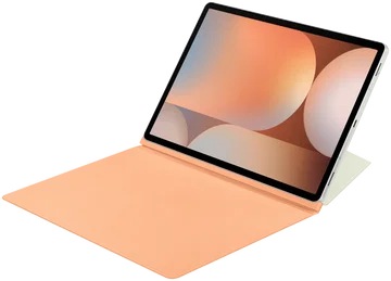 Originele Samsung Galaxy Tab S10+ / S9+ / S9 FE+ Hoes Smart Book Cover Oranje