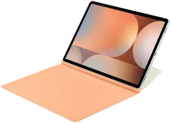 Originele Samsung Galaxy Tab S10+ / S9+ / S9 FE+ Hoes Smart Book Cover Oranje afbeelding