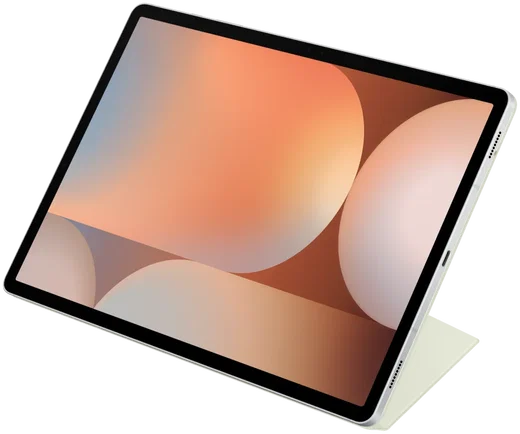 Originele Samsung Galaxy Tab S10+ / S9+ / S9 FE+ Hoes Smart Book Cover Oranje afbeelding 5