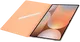 Originele Samsung Galaxy Tab S10 Ultra / S9 Ultra Hoes Smart Book Cover Oranje afbeelding 4