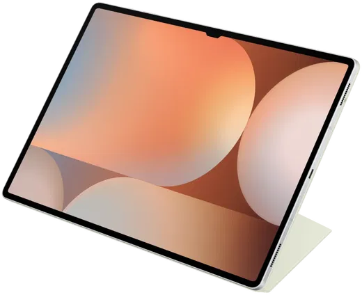 Originele Samsung Galaxy Tab S10 Ultra / S9 Ultra Hoes Smart Book Cover Oranje afbeelding 5