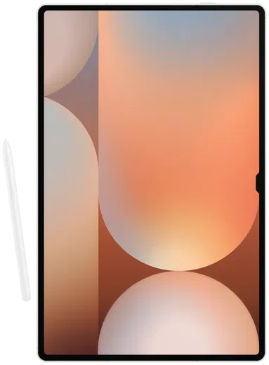 Originele Samsung Galaxy Tab S10 Ultra / S9 Ultra Hoes Smart Book Cover Oranje afbeelding 6