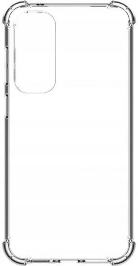 Origineel Samsung by Mobeen Samsung Galaxy S23 FE Hoesje Clear Cover Transparant afbeelding 2