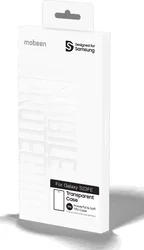 Origineel Samsung by Mobeen Samsung Galaxy S23 FE Hoesje Clear Cover Transparant afbeelding