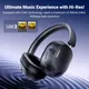 Ugreen Hi Tune Max 5C ANC Draadloze Koptelefoon Hi-Res Audio Zwart afbeelding 3