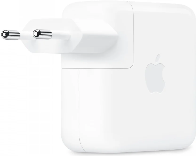 Originele Apple 70W Power Adapter USB-C Adapter Snellader Wit afbeelding 2