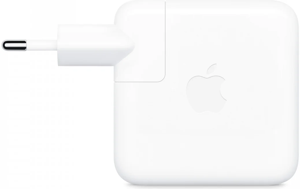 Originele Apple 70W Power Adapter USB-C Adapter Snellader Wit afbeelding 3