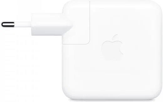 Originele Apple 70W Power Adapter USB-C Adapter Snellader Wit afbeelding 3