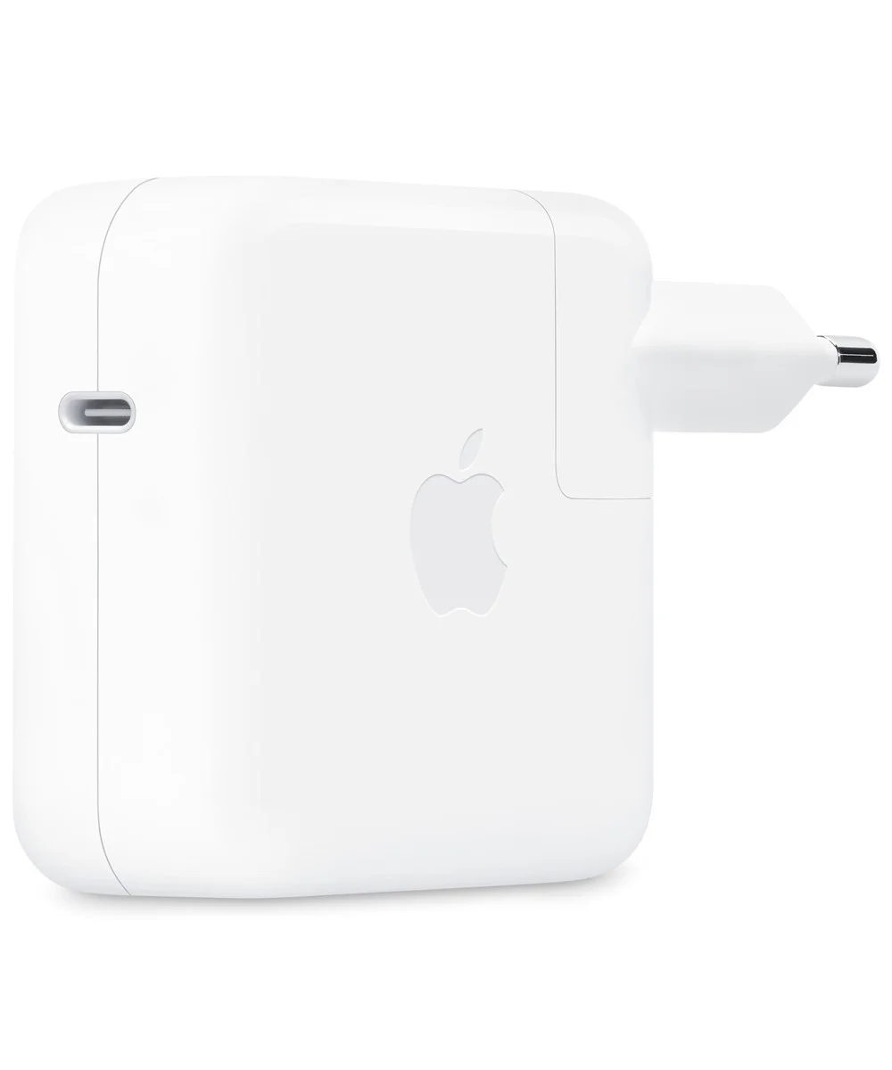 Originele Apple 70W Power Adapter USB-C Adapter Snellader Wit afbeelding 1