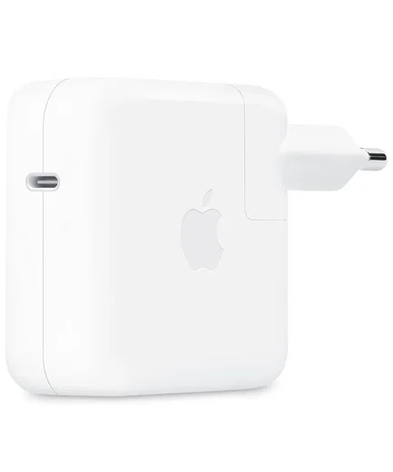Originele Apple 70W Power Adapter USB-C Adapter Snellader Wit afbeelding 1
