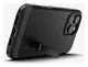 Spigen Tough Armor T iPhone 16 Pro Max Hoesje MagSafe Back Cover Zwart afbeelding 10