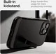 Spigen Tough Armor T iPhone 16 Pro Max Hoesje MagSafe Back Cover Zwart afbeelding 5