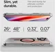 Spigen Ultra Hybrid T iPhone 16 Pro Hoesje MagSafe Back Cover Wit afbeelding 7