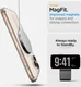 Spigen Ultra Hybrid T iPhone 16 Pro Max Hoesje MagSafe Back Cover Wit afbeelding 4