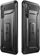 SUPCASE UB Pro Samsung Galaxy S24 FE Hoesje Full Protect Kickstand Zwart afbeelding 2