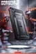 SUPCASE UB Pro Samsung Galaxy S24 FE Hoesje Full Protect Kickstand Zwart afbeelding 9