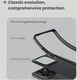 Nillkin Frosted Shield Xiaomi 14T Pro Hoesje MagSafe Back Cover Zwart afbeelding 4
