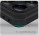 Nillkin Frosted Shield Xiaomi 14T Pro Hoesje MagSafe Back Cover Zwart afbeelding 5