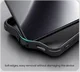 Nillkin Frosted Shield Xiaomi 14T Pro Hoesje MagSafe Back Cover Zwart afbeelding 6