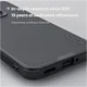 Nillkin Frosted Shield Xiaomi 14T Pro Hoesje MagSafe Back Cover Zwart afbeelding 3