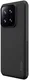 Nillkin Frosted Shield Xiaomi 14T Hoesje MagSafe Back Cover Zwart afbeelding 3