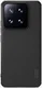 Nillkin Super Frosted Shield Xiaomi 14T Pro Hoesje Back Cover Zwart afbeelding 2