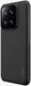 Nillkin Super Frosted Shield Xiaomi 14T Pro Hoesje Back Cover Zwart afbeelding 3